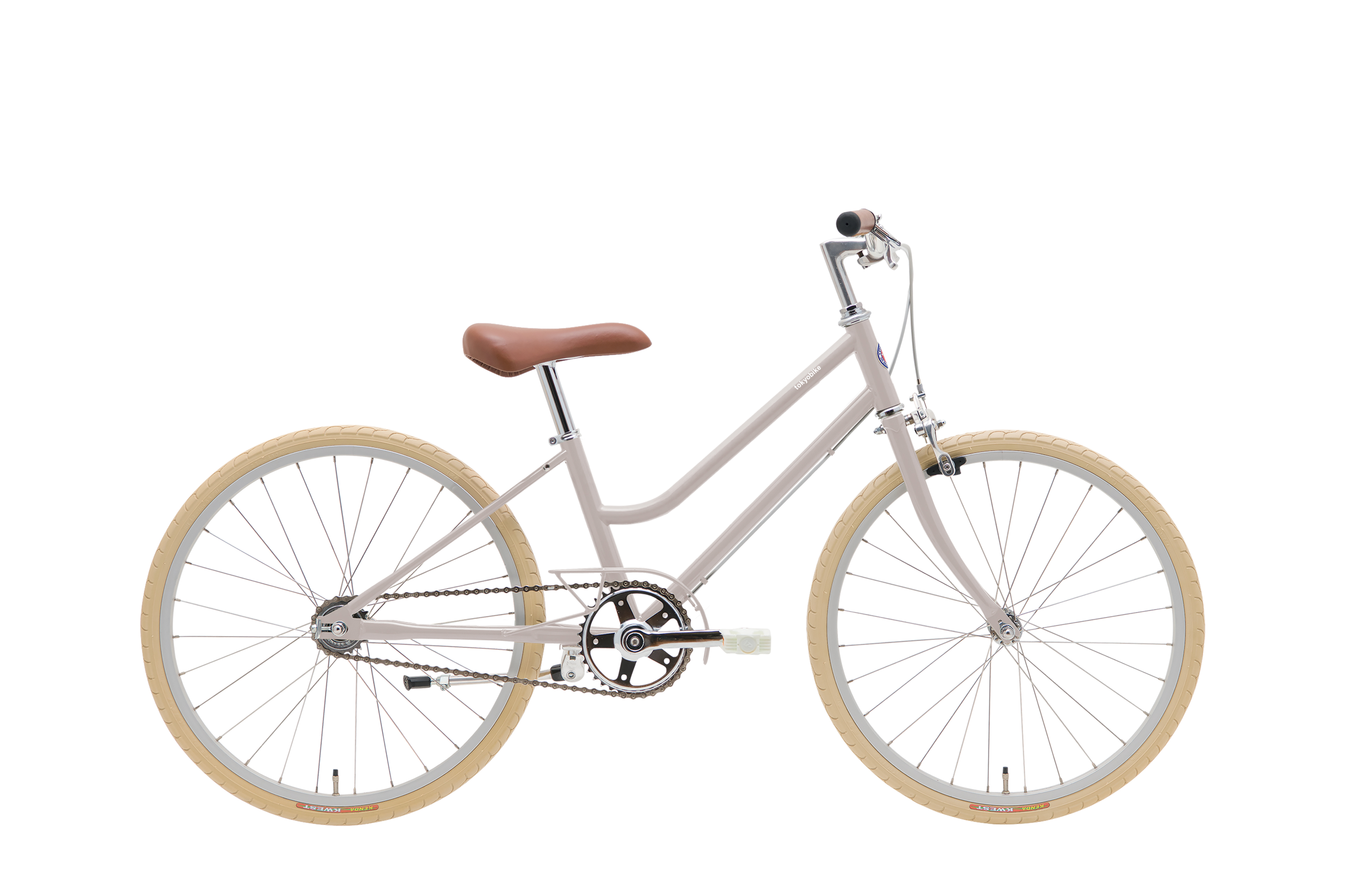 TOKYOBIKE Jr. Step :自転車と一緒に、初めての冒険へ出かけよう