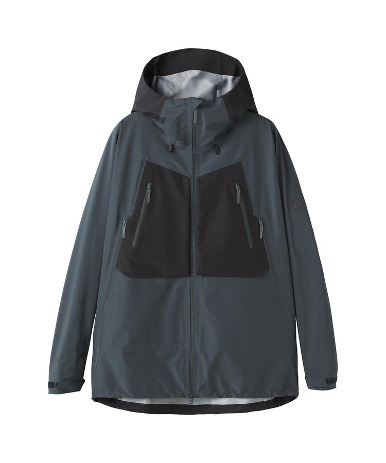 DESCENTE ALLTERRAIN 81 「ZENCHIKEI」 全地形に対応するしなやかな