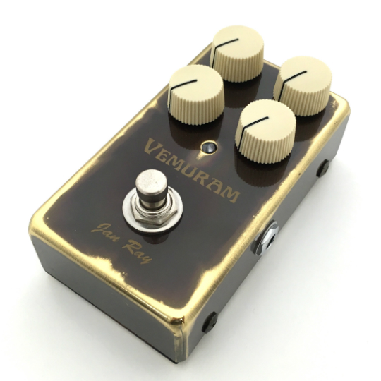 ☆美品☆Jan Ray No.1クローン GKFX製 Ray Drive もうひとつのJan Ray