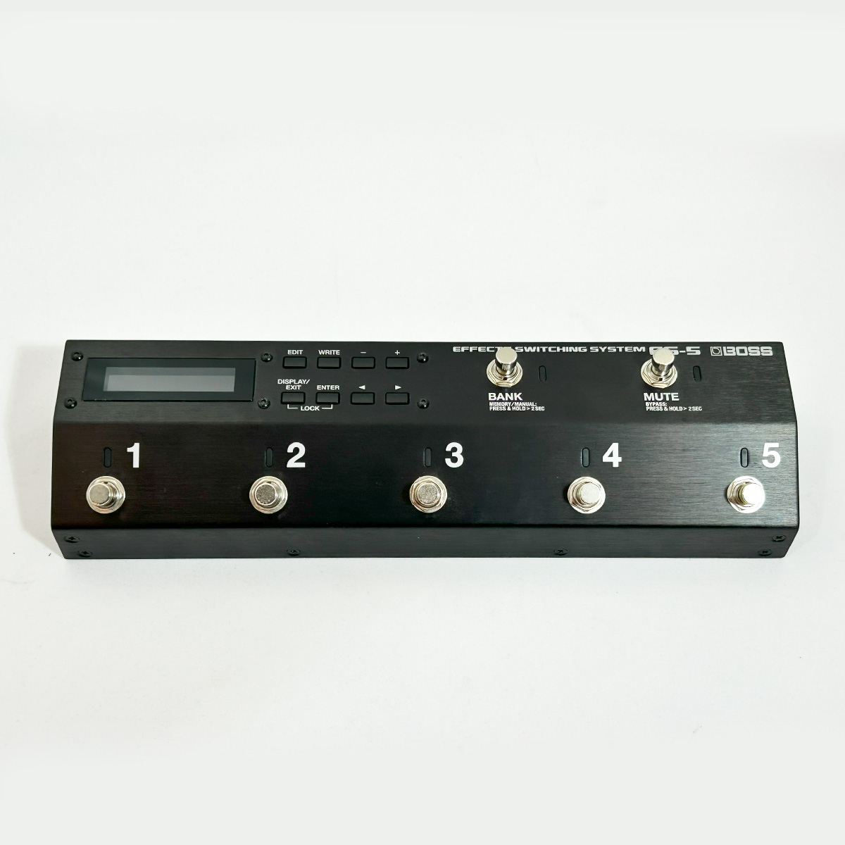 BOSS ES-5（管理番号：S009） - TOKYO EFFECTOR