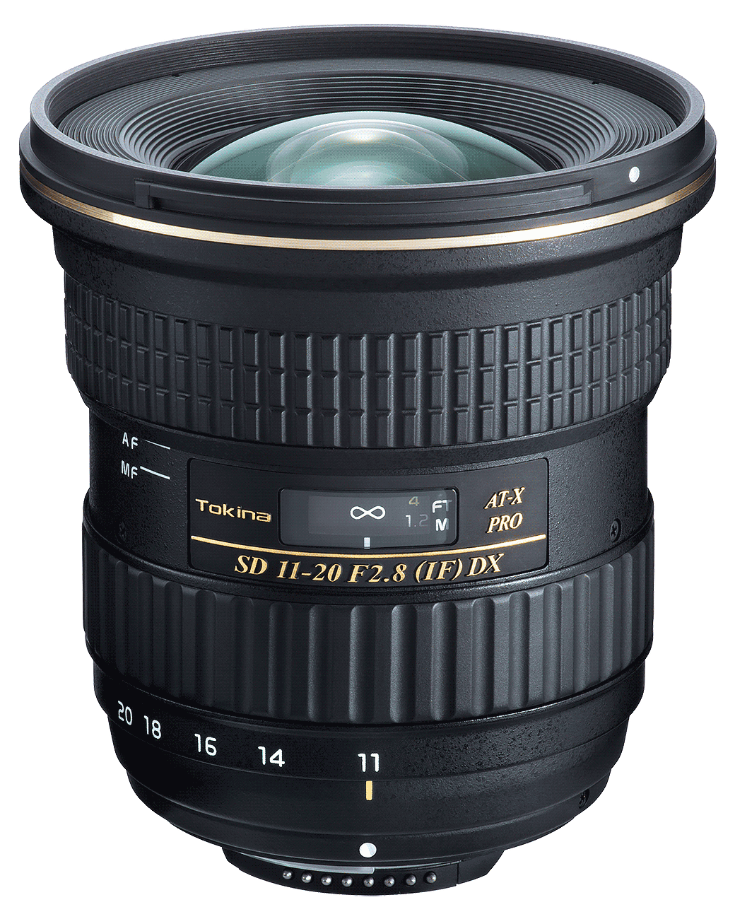 Tokina - AT-X 11-20 F2.8 PRO DX