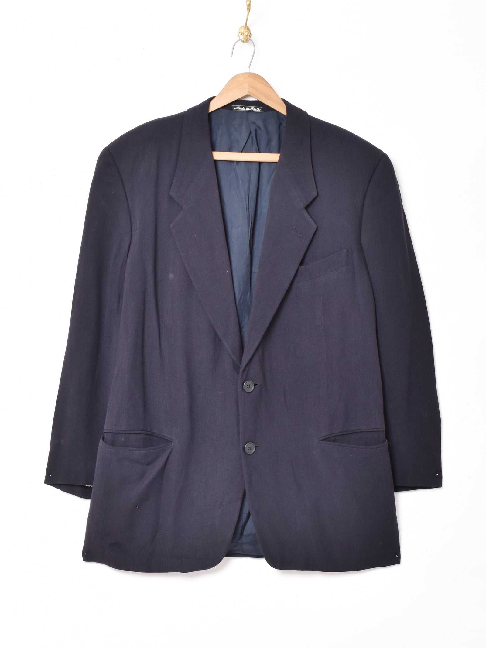 イタリア製 GIORGIO ARMANI テーラードジャケット – 古着屋Top of the