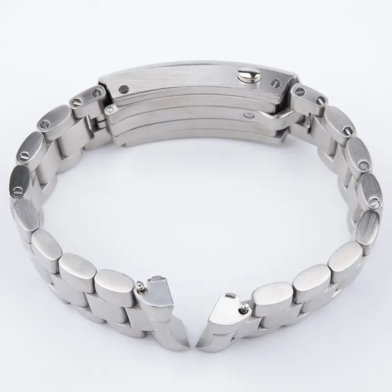 21mm Bracelet for Omega Seamaster Planet Ocean 600M Stainless