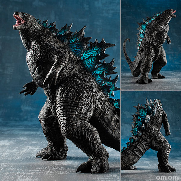 ゴジラ キング・オブ・モンスターズ】超激造シリーズ『ゴジラ（2019