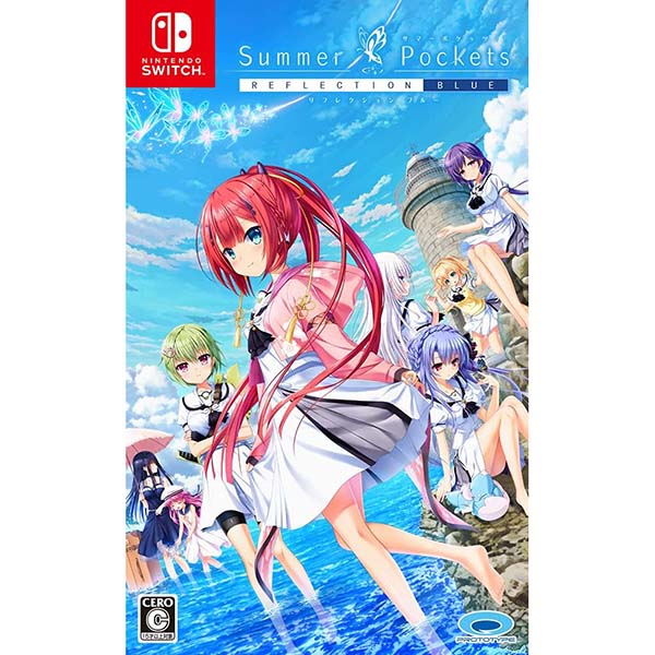 ヴァイスシュヴァルツ】ブースターパック『Summer Pockets REFLECTION