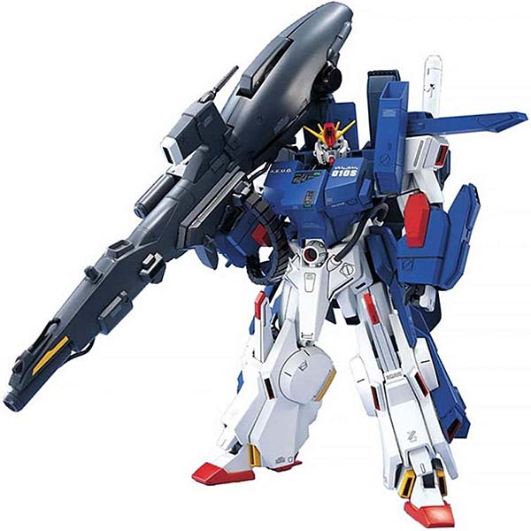 MG 1/100 ガンプラ FAZZ ver.ka EX-S 未組み立て Amazon.co.jp: MG
