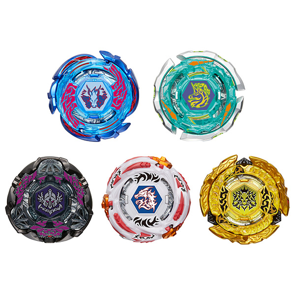 メタルファイトベイブレード エルドラゴ セット BEYBLADE X BX-00