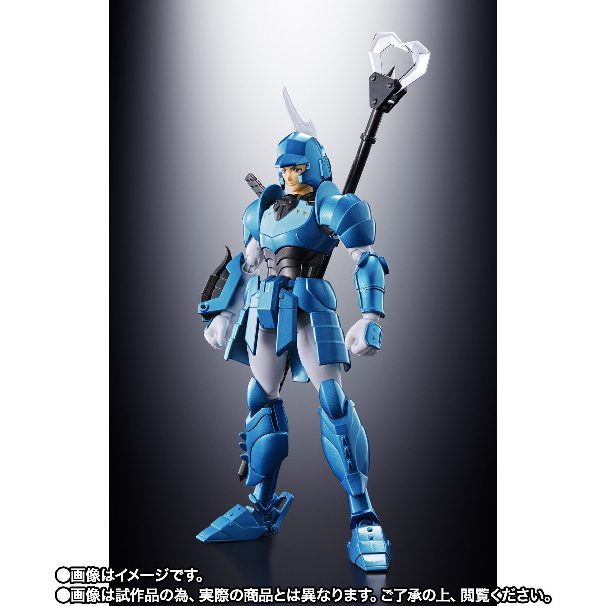 鎧伝サムライトルーパー】アーマープラス『水滸のシン（SPECIAL COLOR