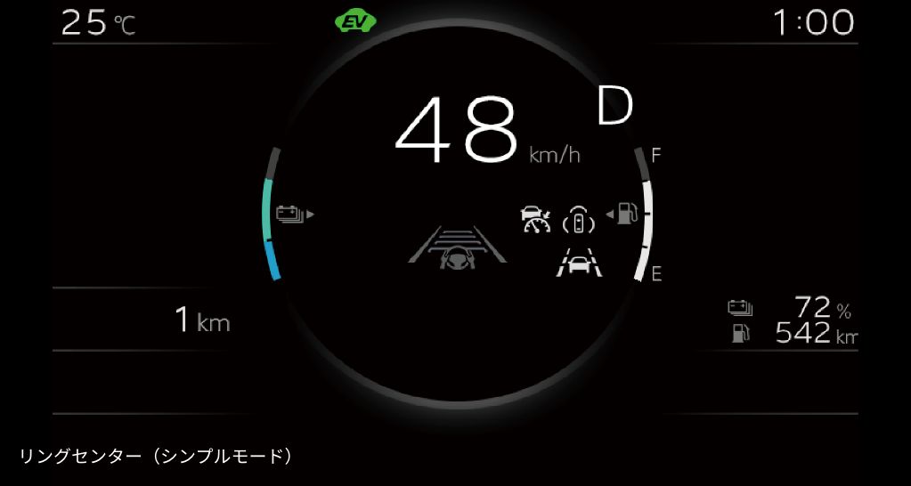 トヨタ プリウス | 室内空間 | トヨタ自動車WEBサイト