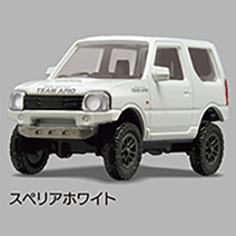 1/64 PLUS アピオ ジムニー JB23 【スタンドストーンズ】