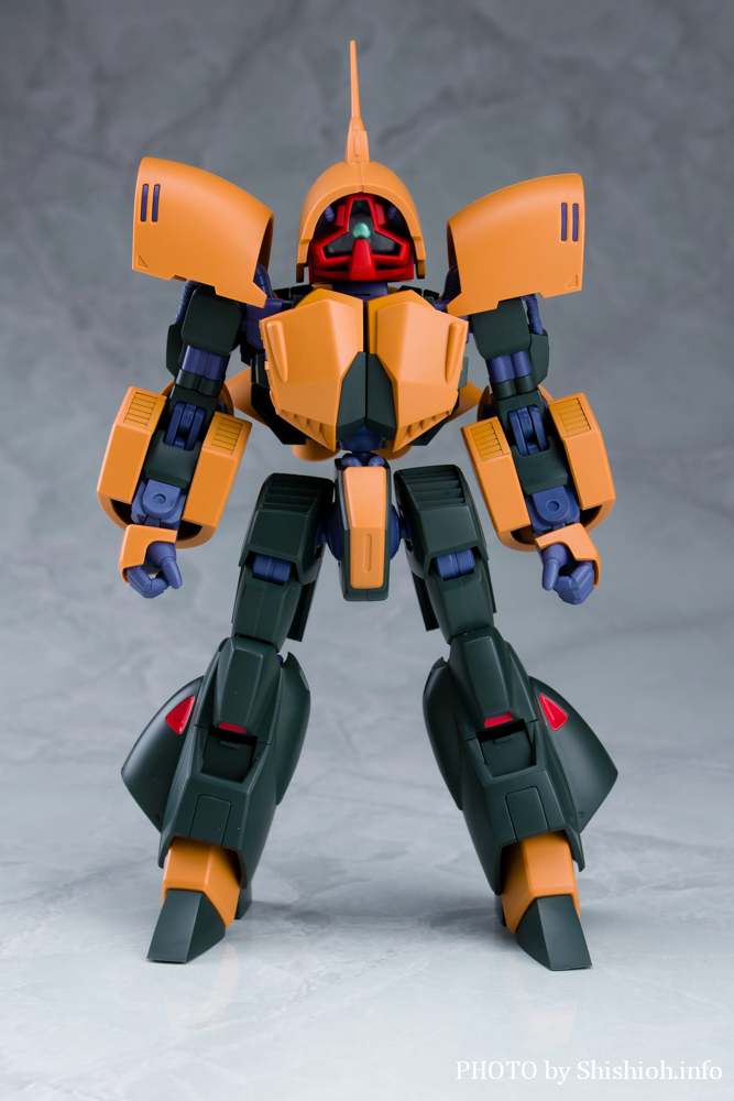 レビュー】ROBOT魂 ＜SIDE MS＞ NRX-044 アッシマー ver. A.N.I.M.E.