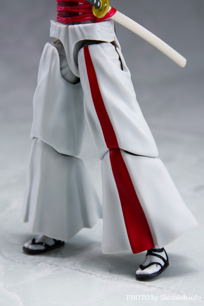 レビュー】S.H.Figuarts 山田浅ェ門 佐切