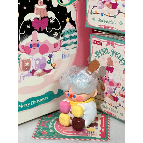 Pino Jelly Make a Wish Series Snowman Popsicle – TOYSEZ