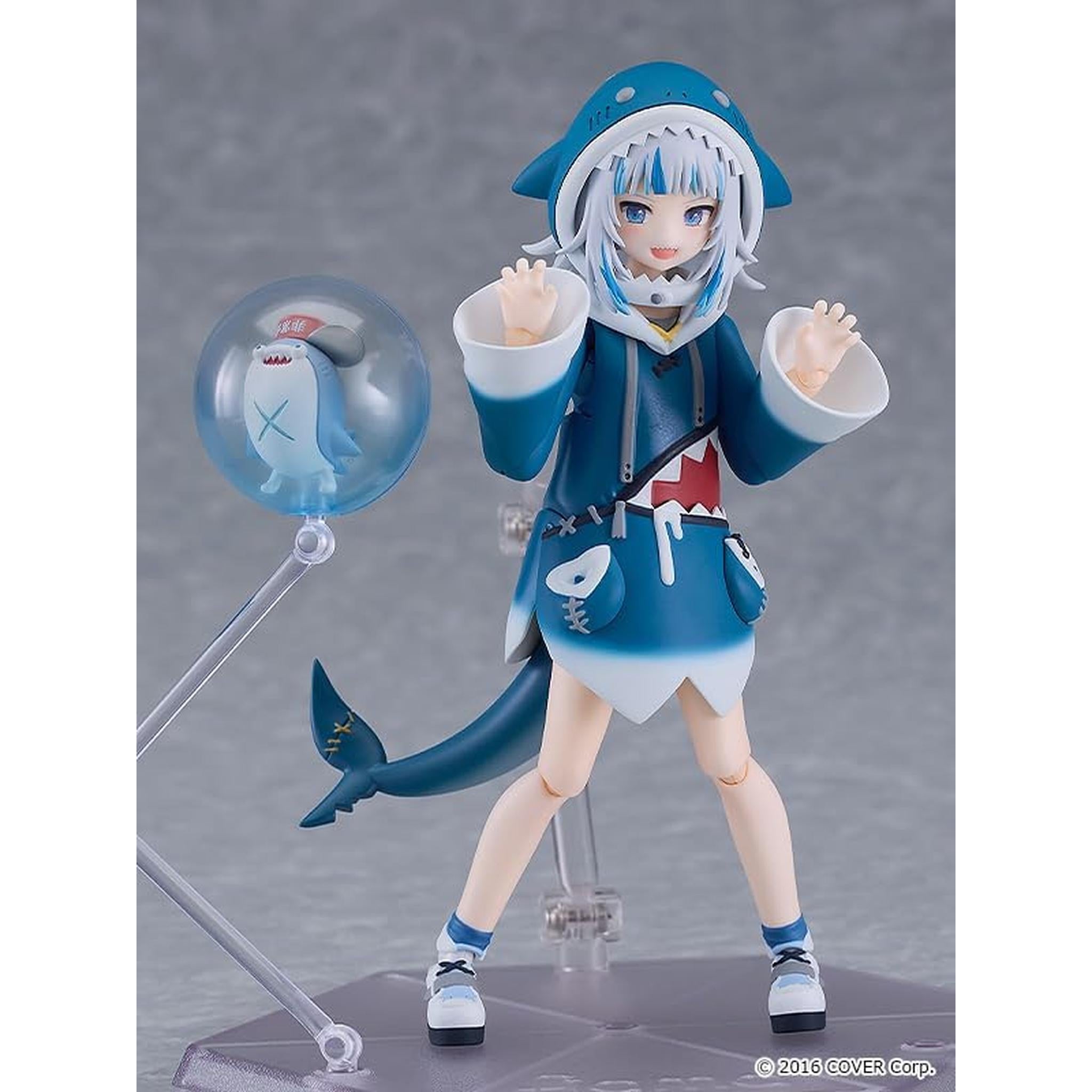 figma ホロライブプロダクション がうる ぐら ノンスケール
