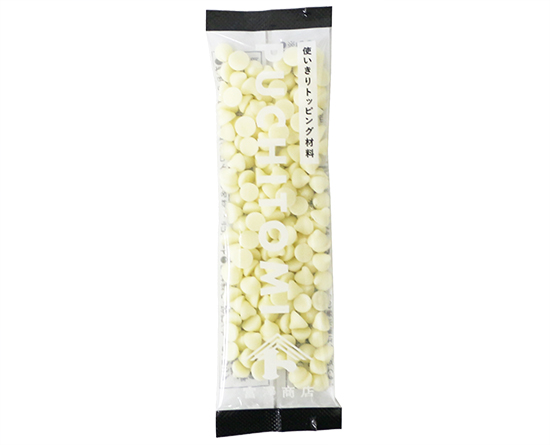 チョコチップ（ホワイト） / 20g | チョコレート・ココア,その他