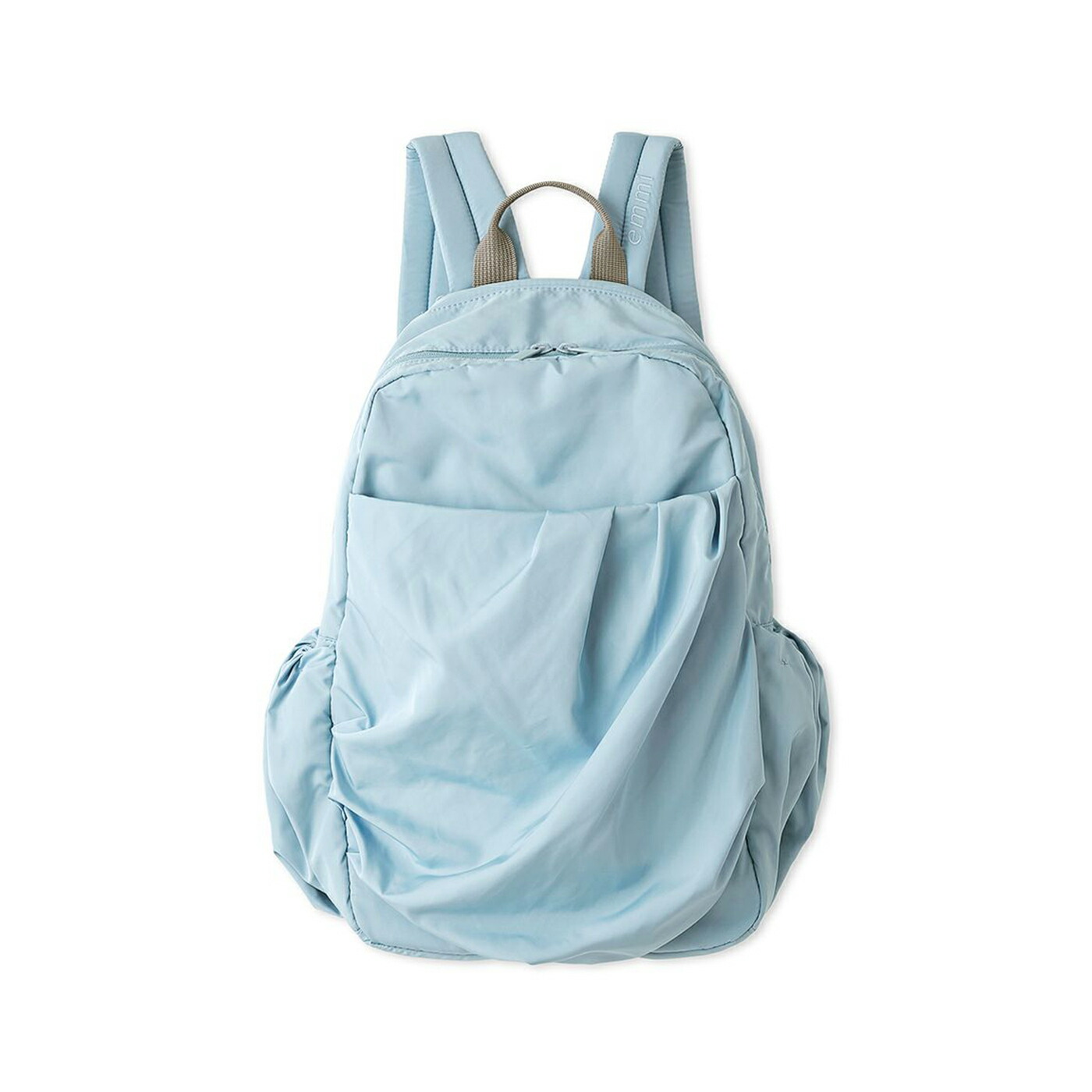 楽天市場】emmi atelier エミ アトリエ eco 撥水ギャザーボディー