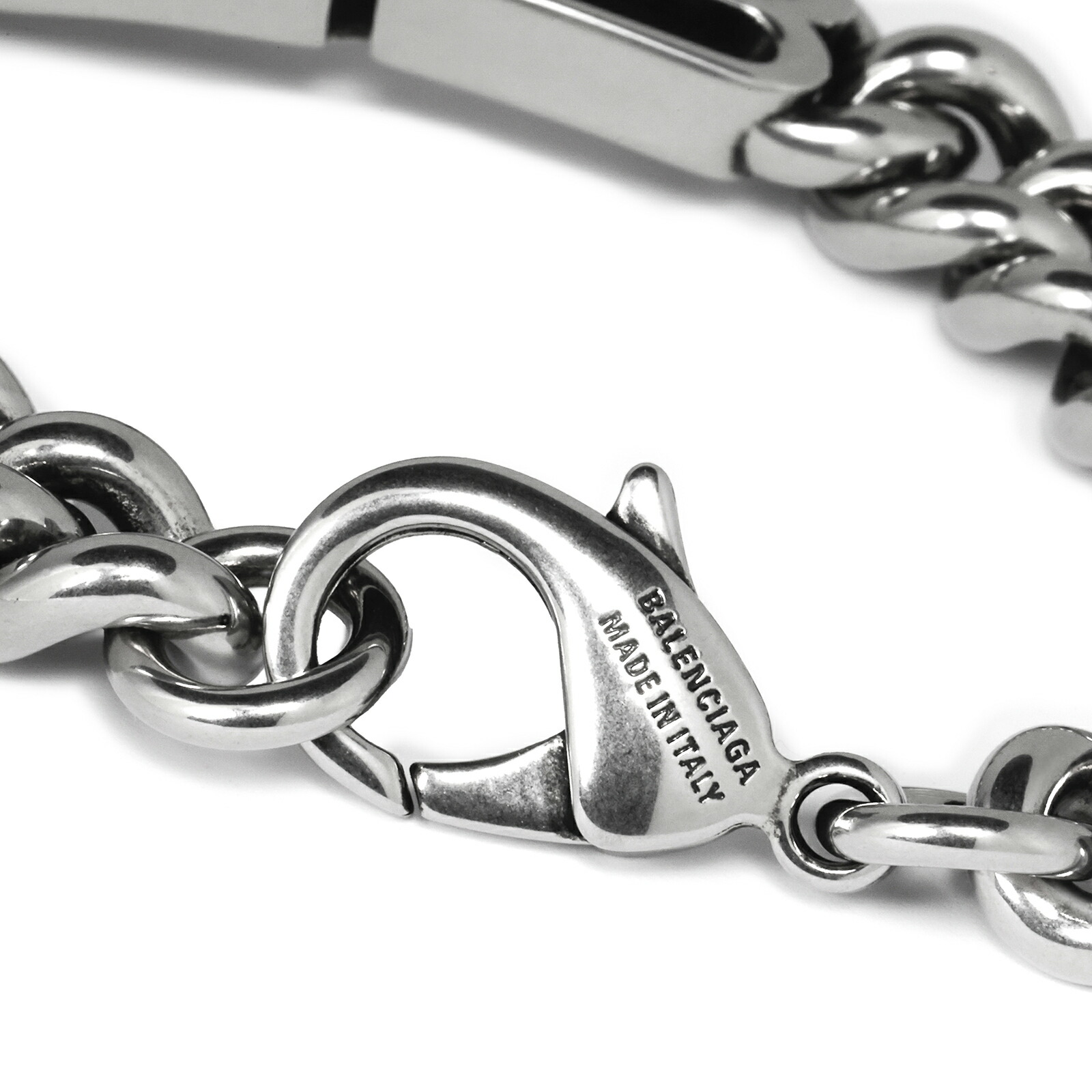 楽天市場】【送料無料】BALENCIAGA バレンシアガ ブレスレット メンズ