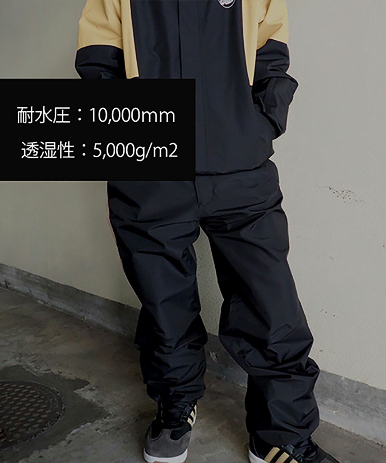 楽天市場】スノボウェアセット AA HARDWEAR SC FULLZIP 72123306