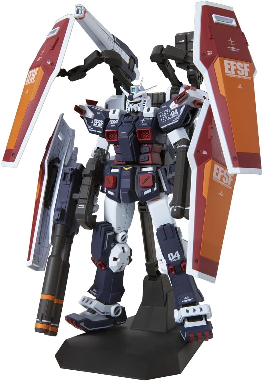 楽天市場】新品 MG 機動戦士ガンダム サンダーボルト フルアーマー