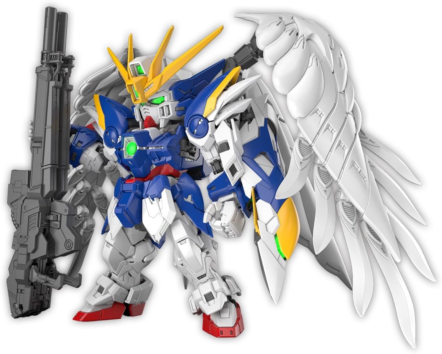 楽天市場】MGSD 新機動戦記ガンダムW Endless Waltz ウイングガンダム