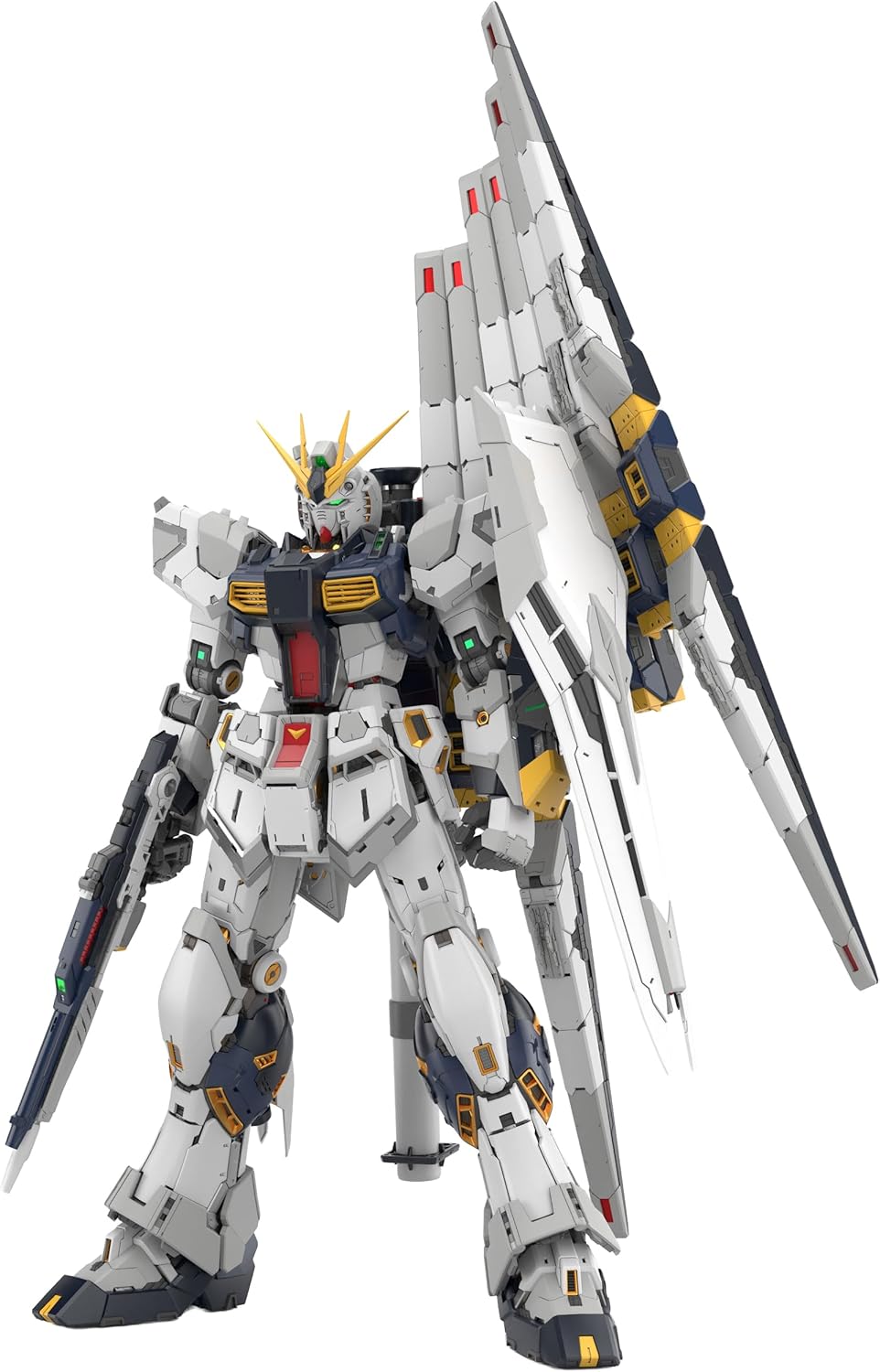 PG UNLEASHED 1/60 『機動戦士ガンダム 逆襲のシャア』 νガンダム」の