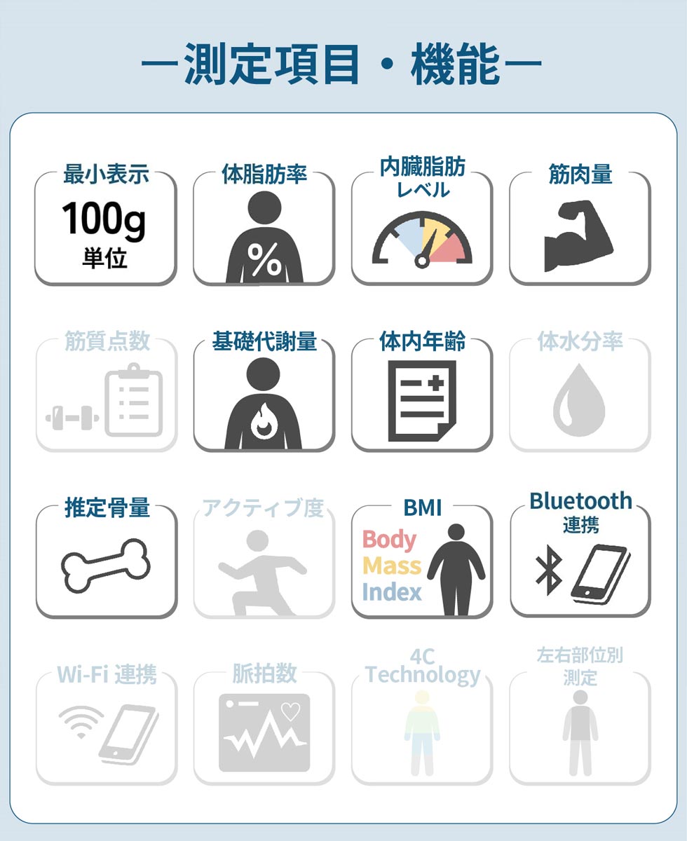 楽天市場】タニタ スマホ連動 体組成計 BC-767 正規品 体重計 体脂肪計