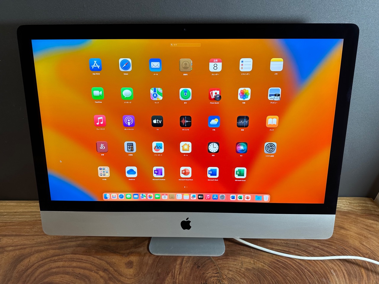 楽天市場】【中古】送料無料 Apple iMac Retina 5K 27inch 2017/CPUi7