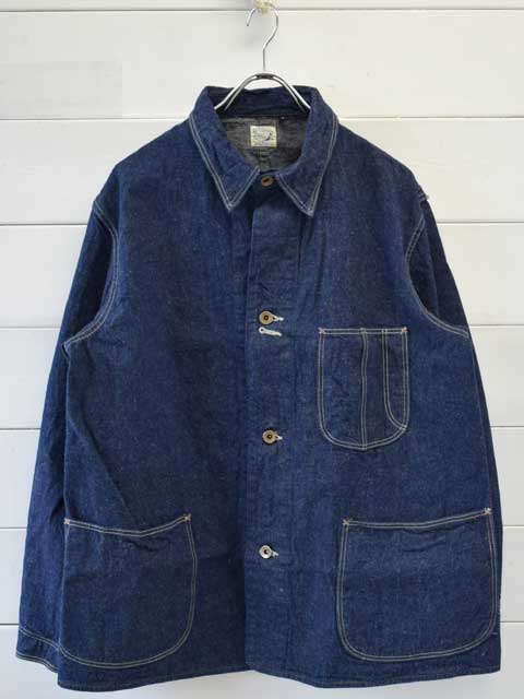 楽天市場】orslow (オアスロウ) カバーオール 1940'S COVERALL -ONE