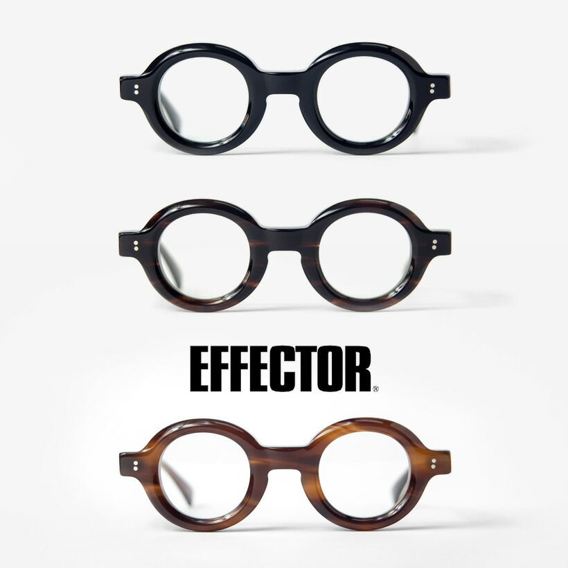 楽天市場】EFFECTOR エフェクター liquid リキッド ラウンドフレーム