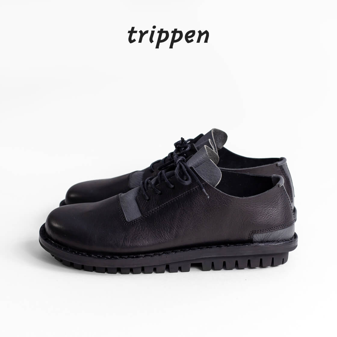 楽天市場】trippen トリッペン INSIGHT インサイト レザーシューズ