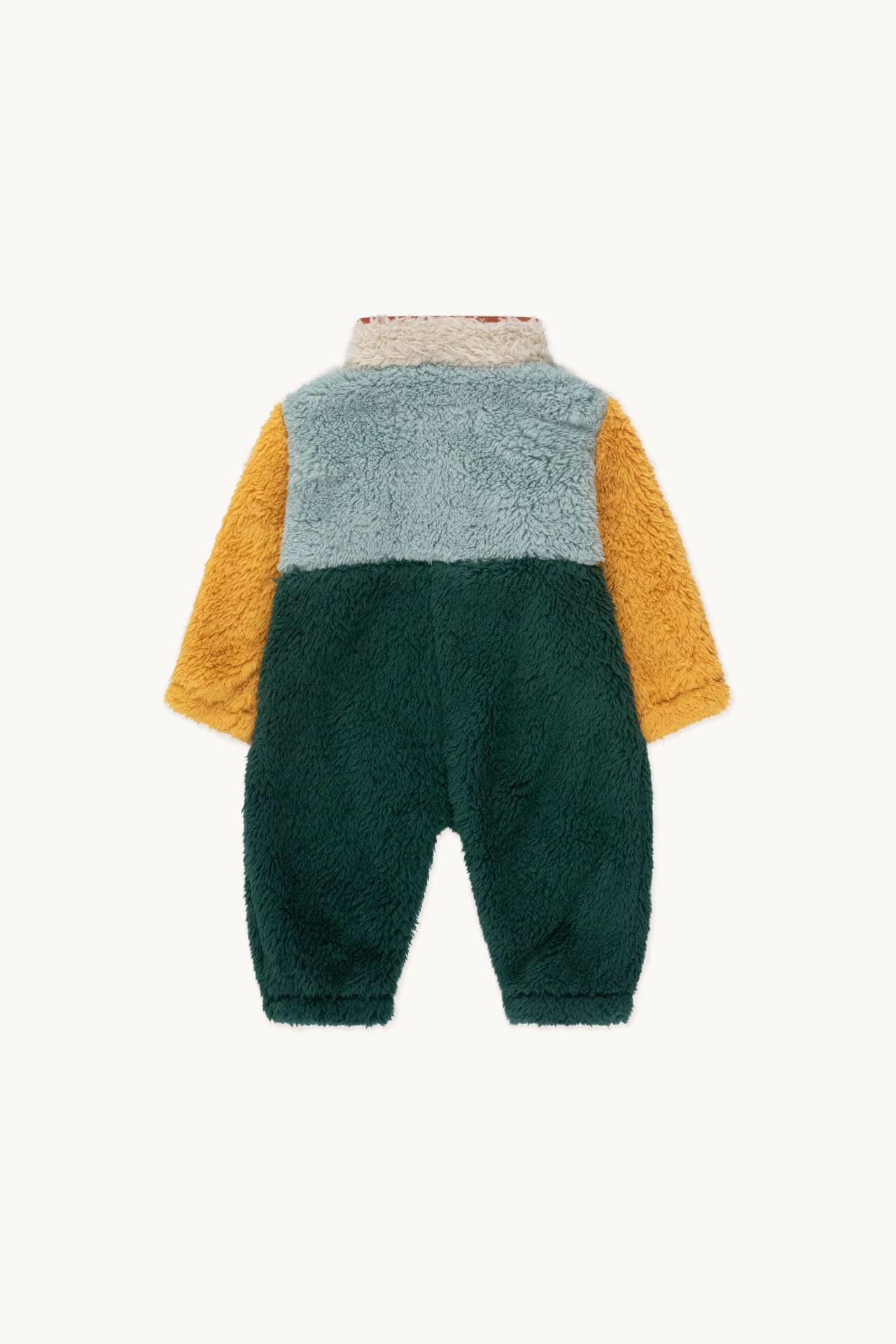 Tinycottons フリース アウター ジャンプスーツ Tinycottons フリース