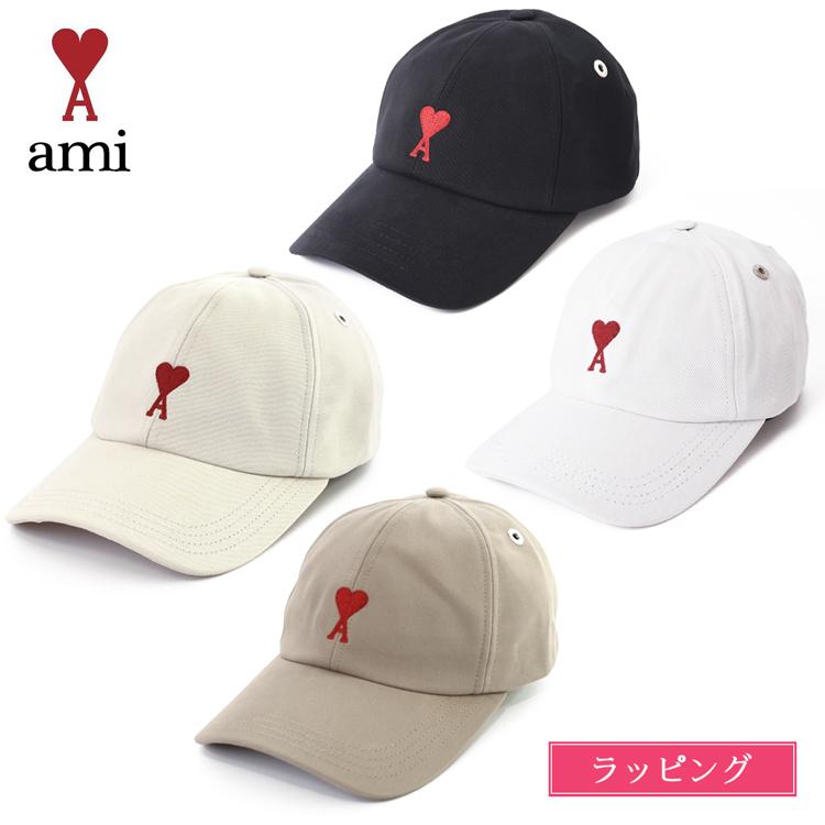 楽天市場】アミパリス コットンギャバジン キャップ Base ball Logo
