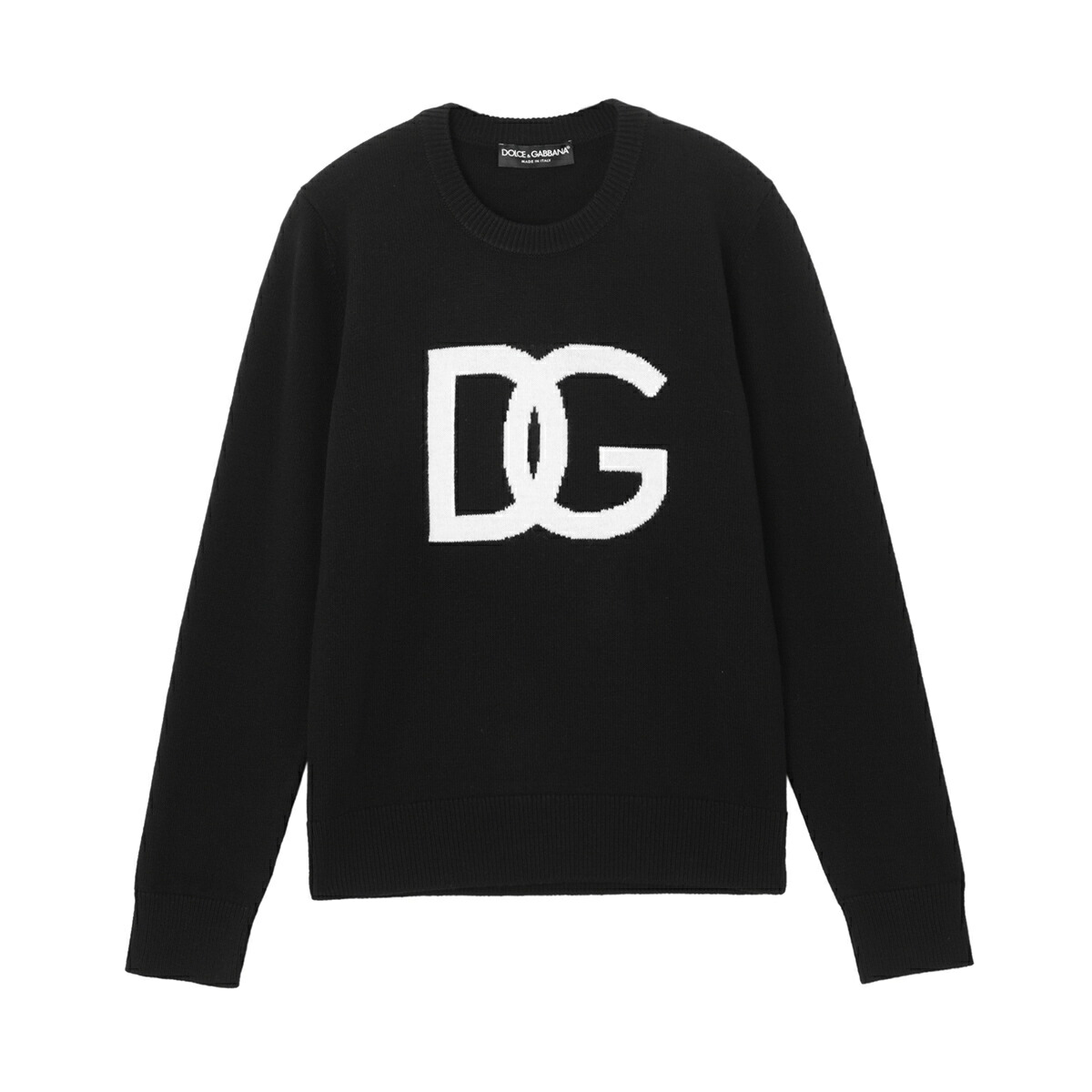 楽天市場】ドルチェ&ガッバーナ DOLCE&GABBANA クルーネック セーター