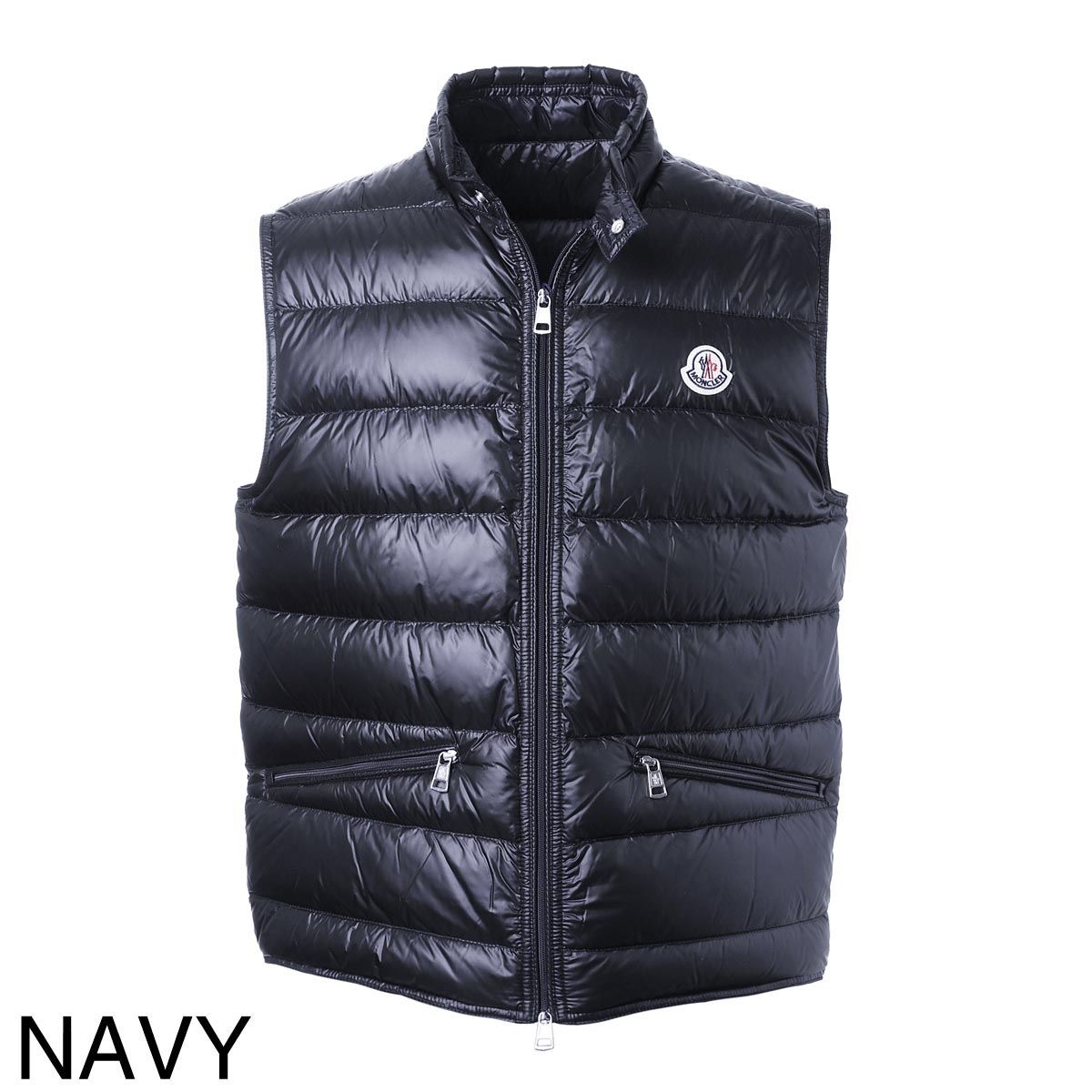 楽天市場】モンクレール MONCLER ダウンベスト メンズ 大きいサイズ