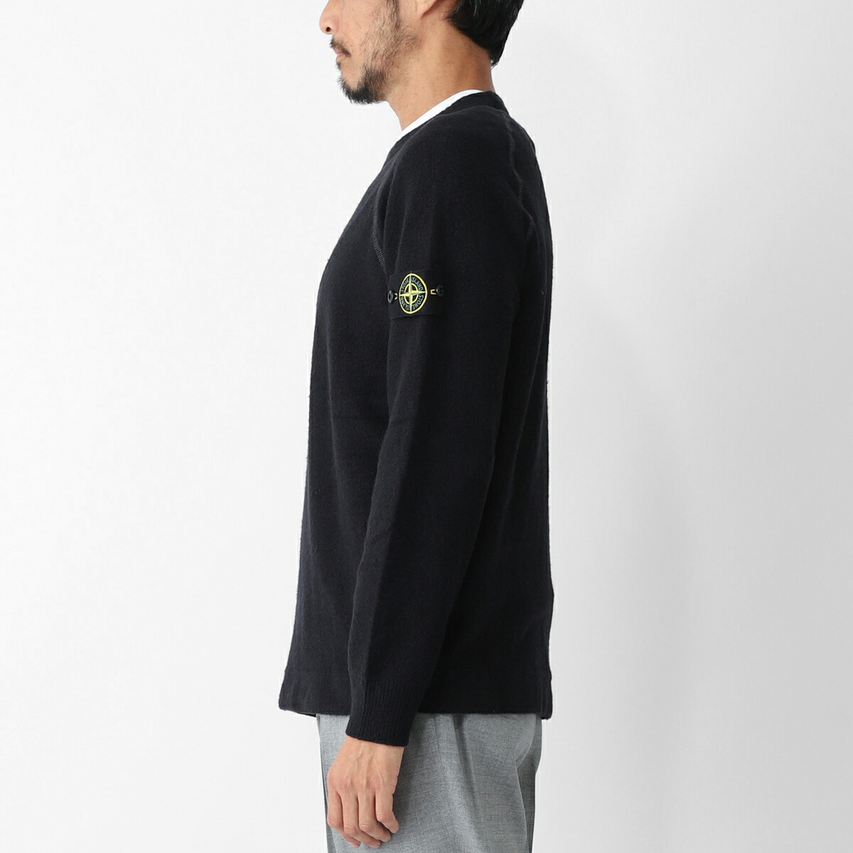 楽天市場】【4万円均一】ストーンアイランド STONE ISLAND クルー