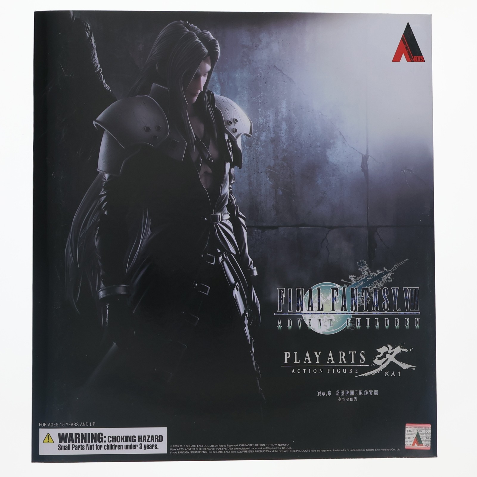 楽天市場】【新品即納】[FIG]PLAY ARTS改(プレイアーツ改) セフィロス