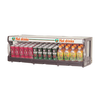 楽天市場】【1年保証付】TW75-C3 電気 棚缶ウォーマー 350ml/48本収納