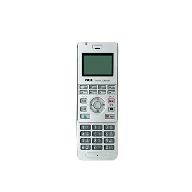 楽天市場】NEC TELEPHONE SET IP8D-8PS-3 マルチラインデジタル