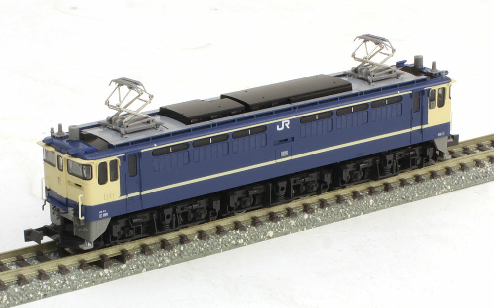 楽天市場】EF65 2000 復活国鉄色【KATO・3061-5】「鉄道模型 Nゲージ