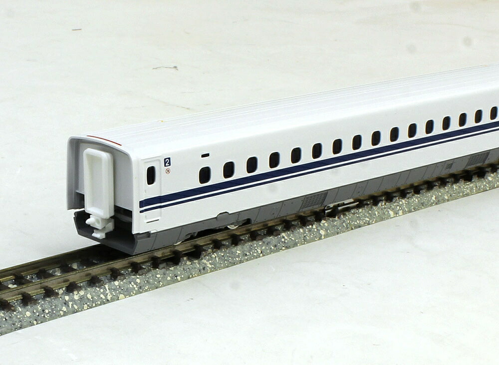 楽天市場】N700S新幹線「のぞみ」 増結セットB(8両)【KATO・10-1699