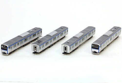 楽天市場】相模鉄道11000系 4両基本セット【TOMIX・92382】「鉄道模型
