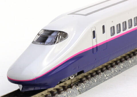 楽天市場】E2-100系東北新幹線（はやて） 3両基本セット【TOMIX・92360