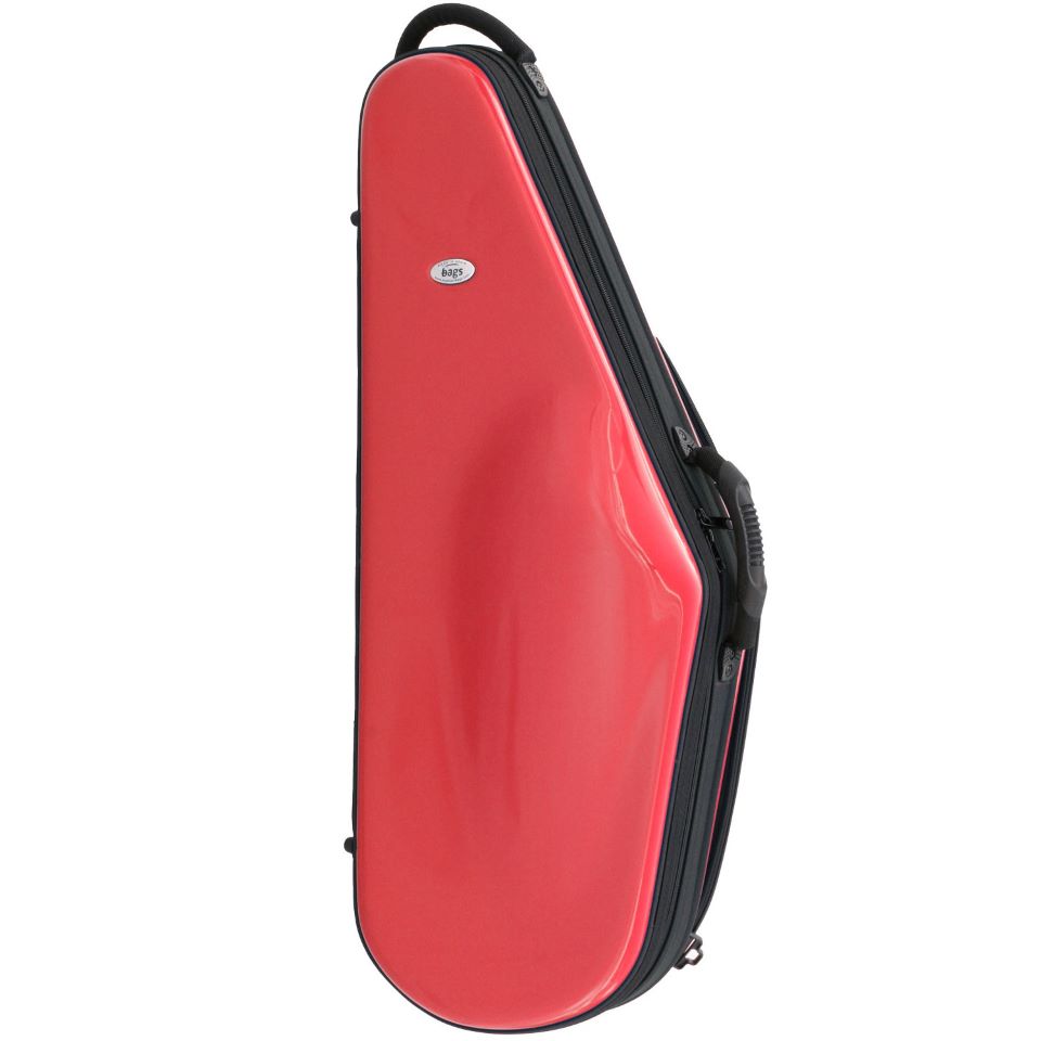 楽天市場】bags バッグス テナーサックス ケース レッド EFTS : 宮地
