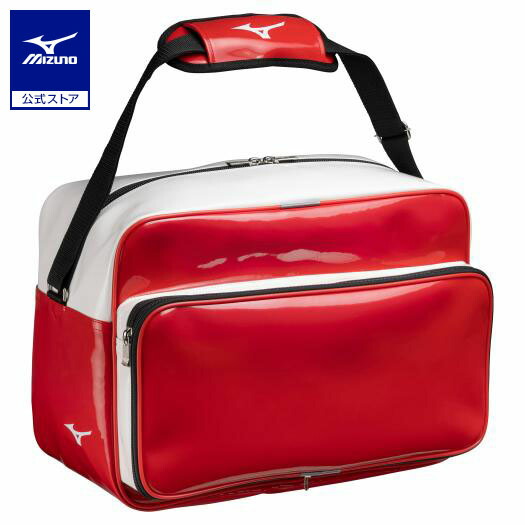 楽天市場】野球 バッグ ミズノ公式 大容量 大型 MIZUNO エナメル
