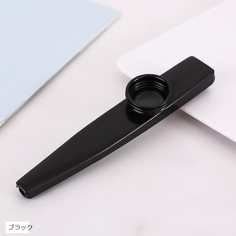 楽天市場】【楽天ランキング1位入賞】カズー 楽器 kazoo ティン