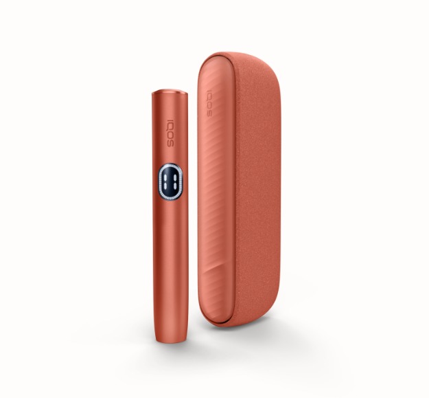 楽天市場】【新品未開封】IQOS イルマ i ビビッドテラコッタ※製品登録