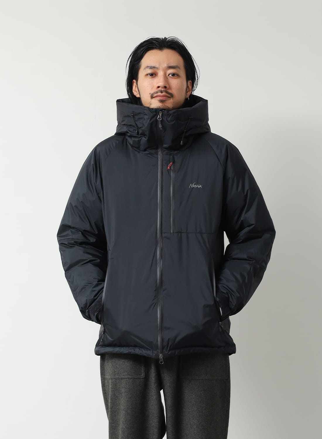 楽天市場】【P10倍】【返品交換送料無料】NANGA（ナンガ）AURORA TEX