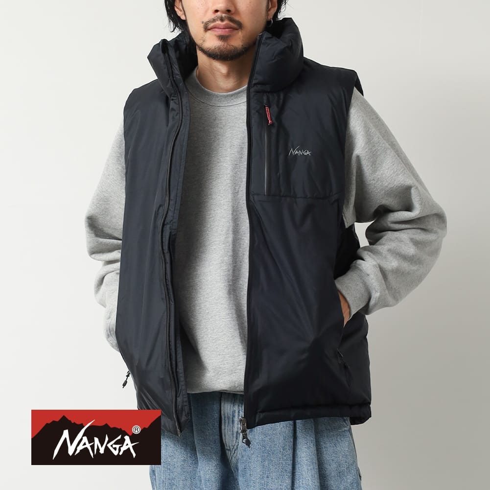 楽天市場】【P10倍】【返品交換送料無料】NANGA（ナンガ）AURORA TEX