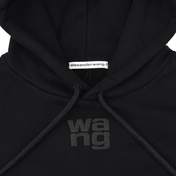 楽天市場】ALEXANDER WANG アレキサンダーワン ESSENTIAL TERRY HOODIE