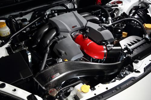 楽天市場】APEXi インテークDプラスCFRP GR86 / BRZ【519-T003
